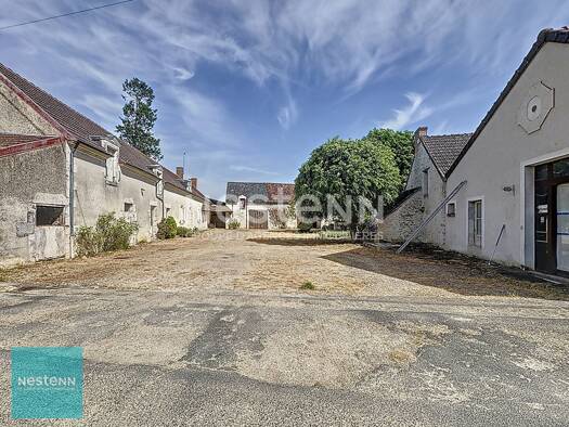 Terrain agricole à vendre 246 450 € 170 m² 7 750 m² de terrain Saint-Aignan 41110