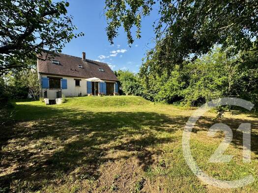 Pavillon à vendre 339 000 € 8 pièces 5 chambres 106,49 m² 1 610 m² de terrain Saint-Arnoult-en-Yvelines 78730