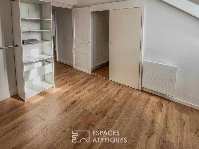 Maison à louer, 36m², NANTES