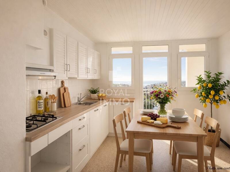 Maison à vendre, 68m², LA VALETTE DU VAR
