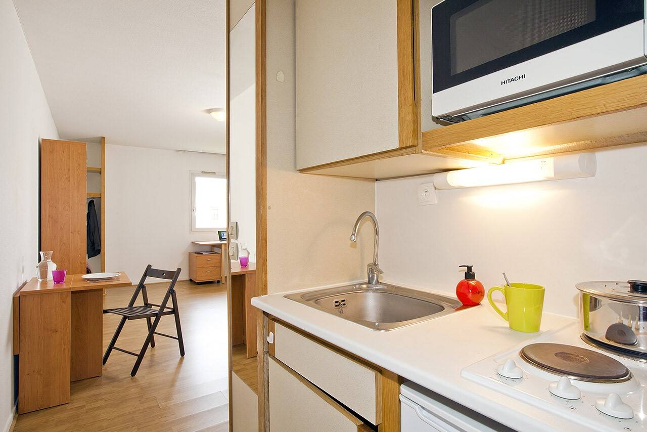 Maison à louer, 19m², CERGY