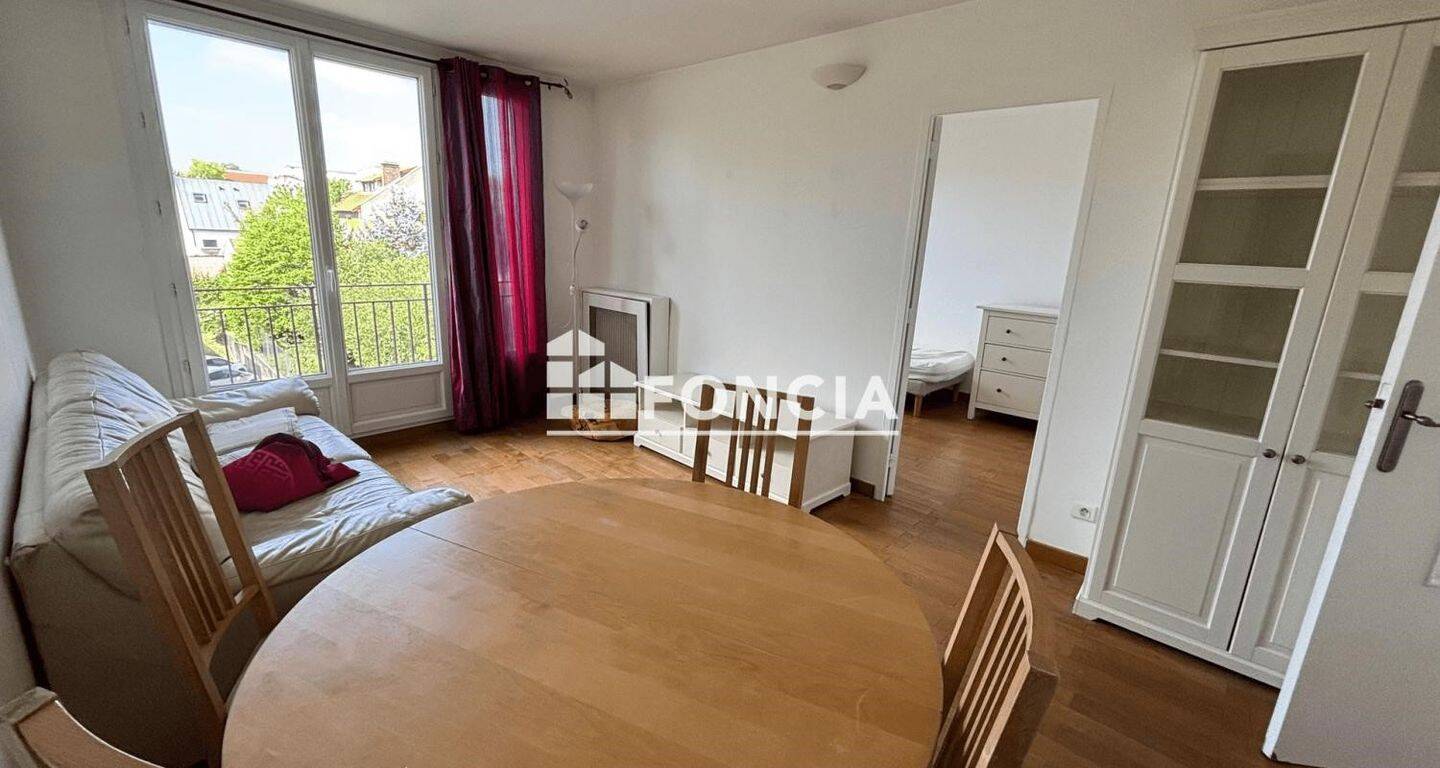 Maison à louer, 52m², VITRY SUR SEINE
