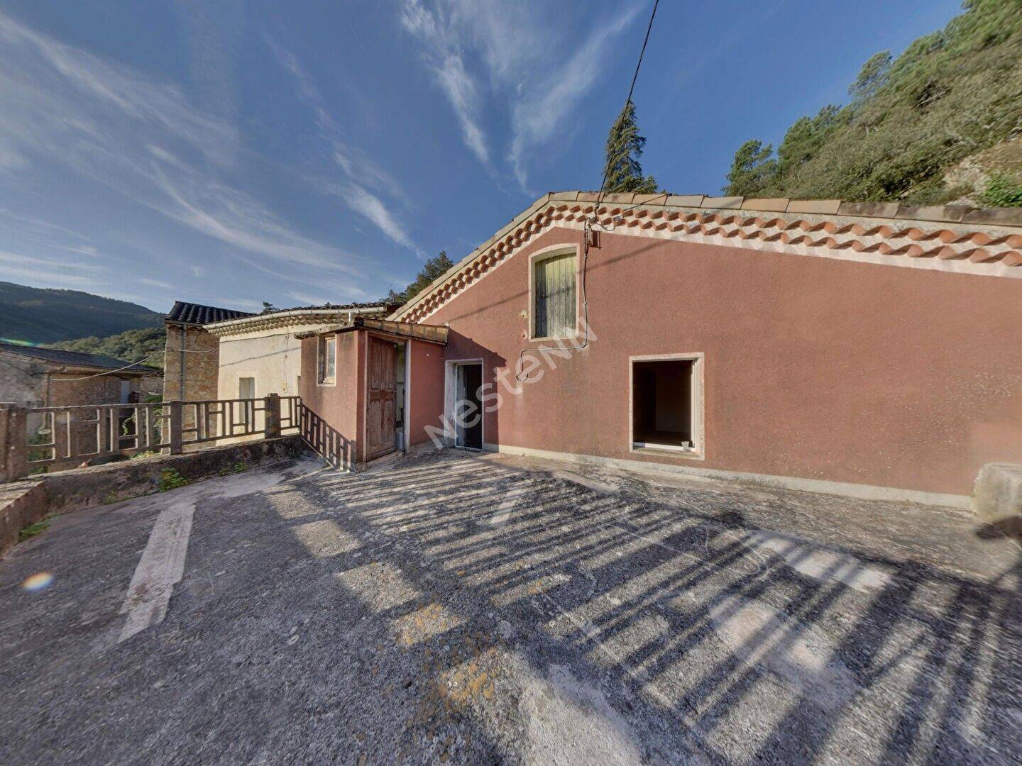 Maison à vendre, 105m², SAINT FORTUNAT SUR EYRIEUX