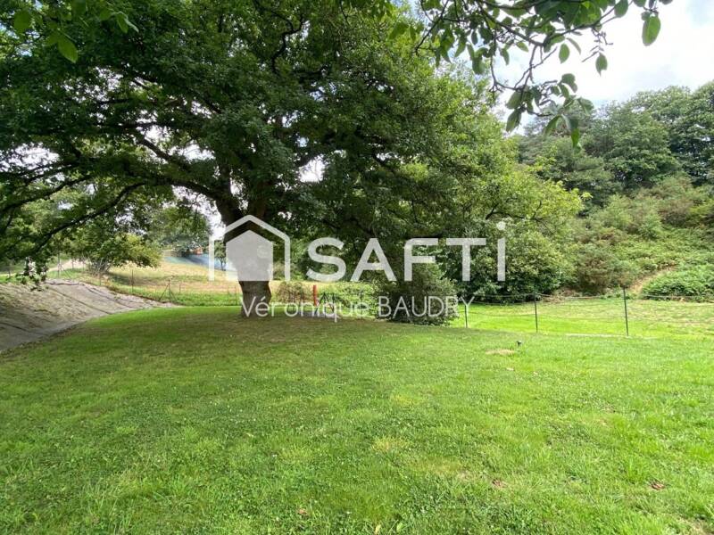 Maison à vendre, 215m², LA BOUEXIERE