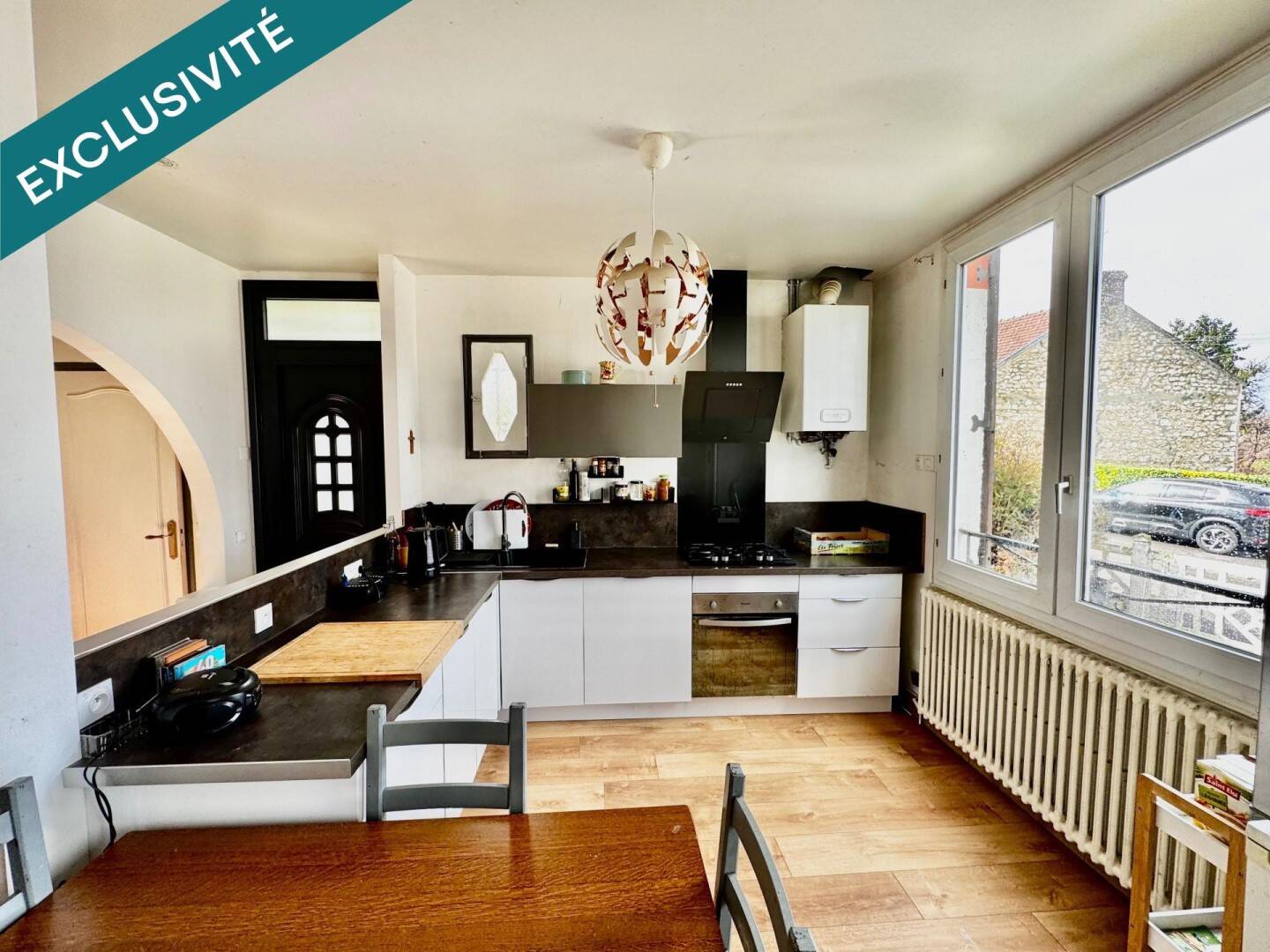 Maison à vendre, 68m², BONNIERES SUR SEINE