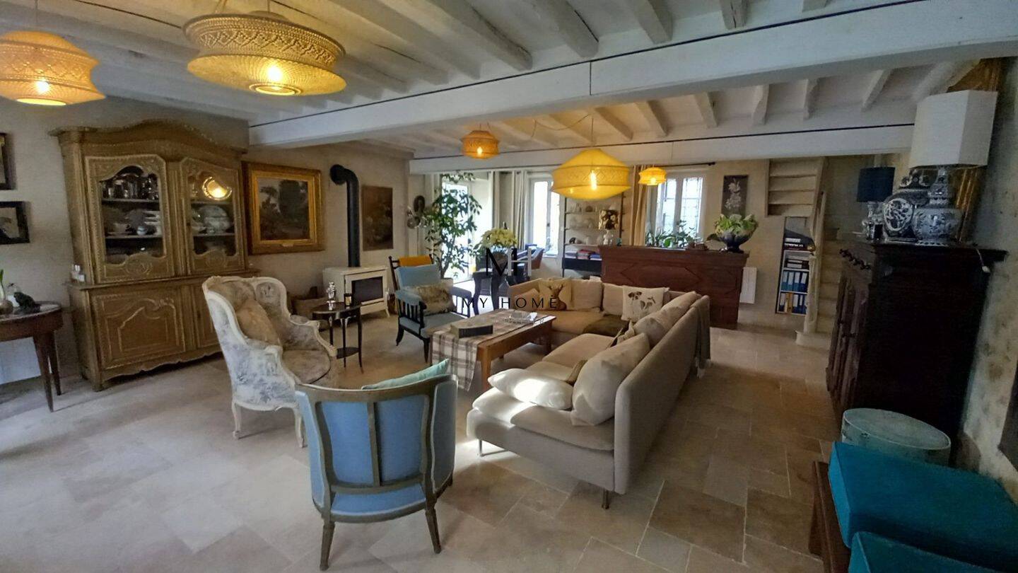 Maison à vendre, 150m², MORTAGNE AU PERCHE