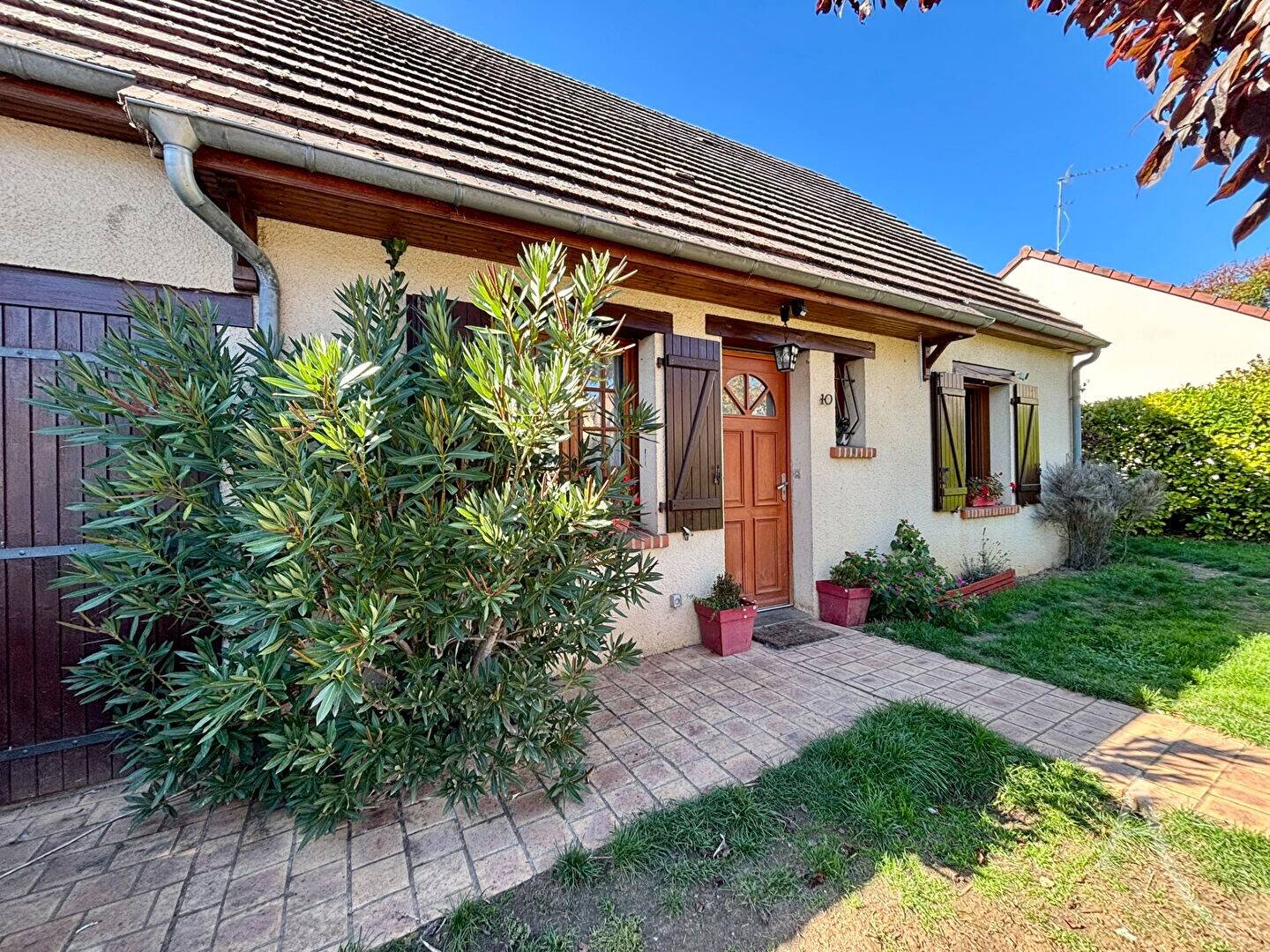 Maison à vendre, 98m², BOURGES