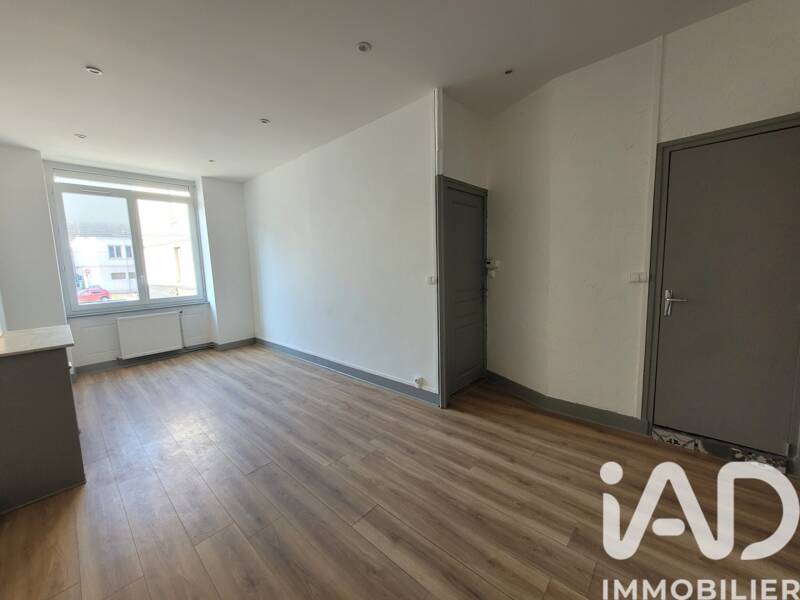 Maison à vendre, 61m², SAINT ETIENNE