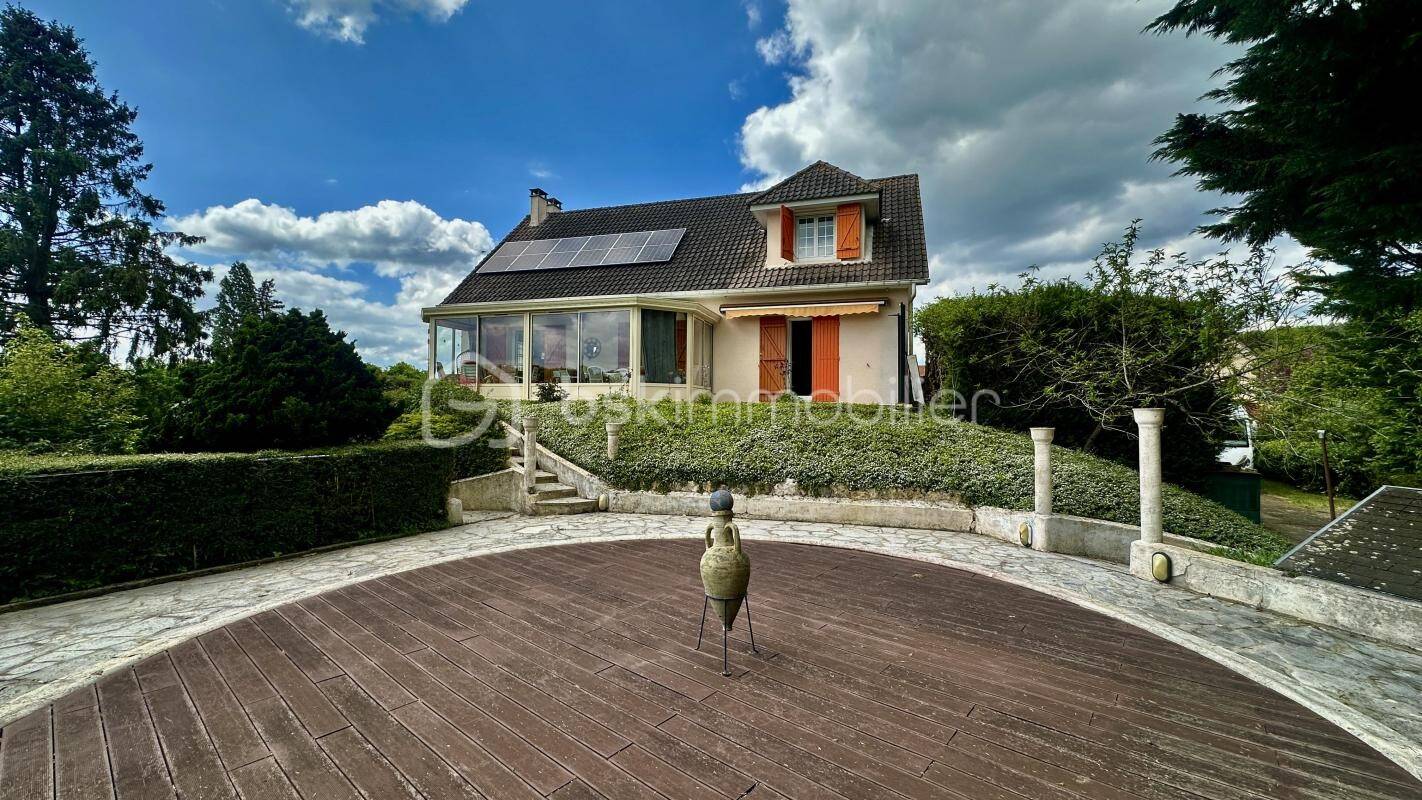 Maison à vendre, 183m², HERMERAY