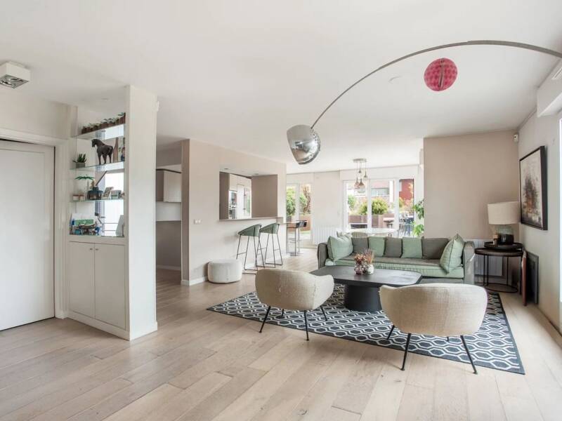 Maison à vendre, 165m², BOULOGNE BILLANCOURT