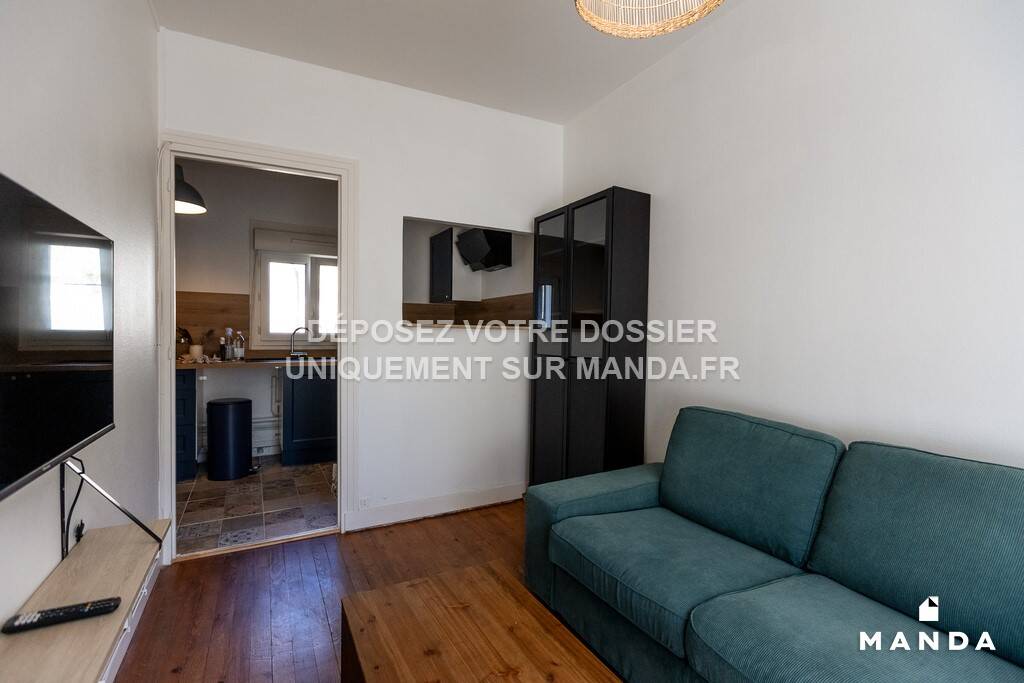 Maison à louer, 30m², CAEN