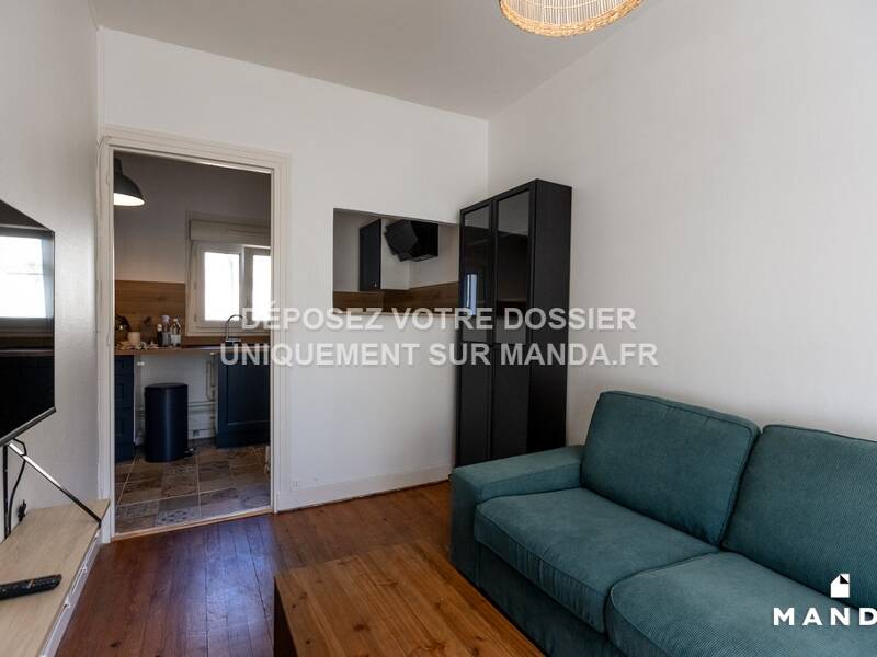 Maison à louer, 30m², CAEN