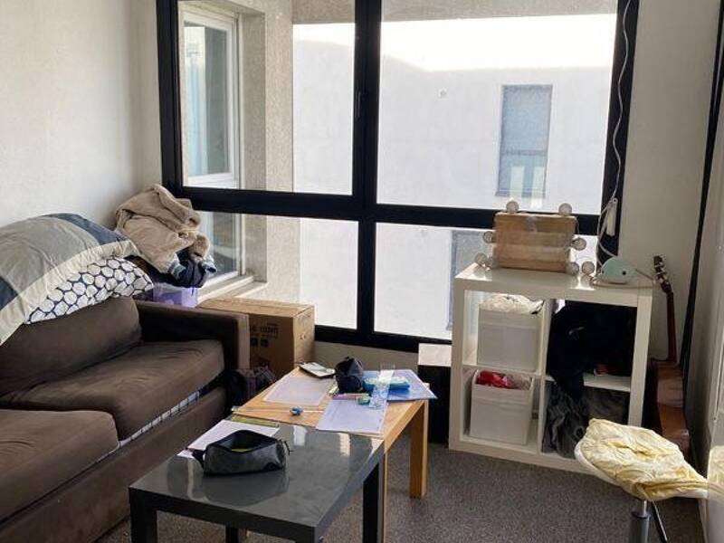 Maison à louer, 21m², LYON 8E