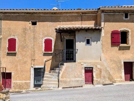 Maison à vendre 175 000 € 5 pièces 3 chambres 89 m² 68 m² de terrain Pouzilhac 30210