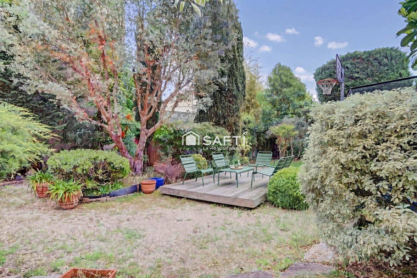 Maison à vendre, 116m², SAINT MAUR DES FOSSES