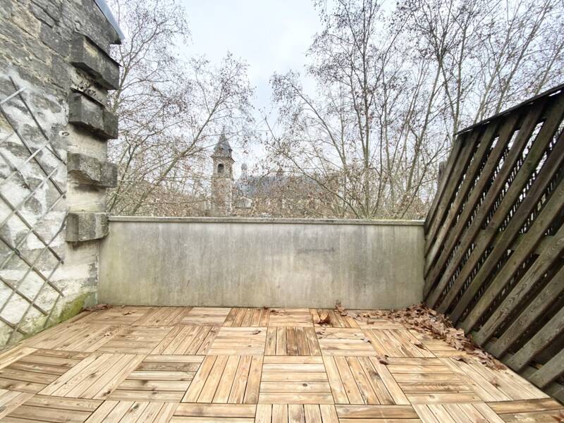 Maison à louer, 49m², BORDEAUX