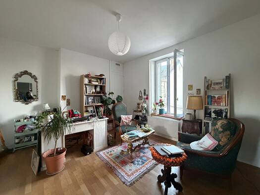 Appartement à vendre 79 000 € 2 pièces 1 chambre 42 m² Étage 2/2 Louyat Limoges 87000