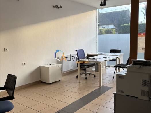 Local commercial à vendre 140 000 € 98 m² de surface de vente Beaulieu-Sainterie-Crouzillière Joué-lès-Tours 37300
