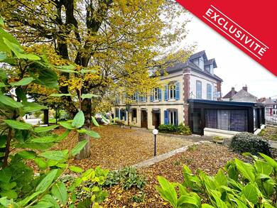 Maison à vendre 175 000 € 9 pièces 6 chambres 250 m² 800 m² de terrain Villevallier 89330
