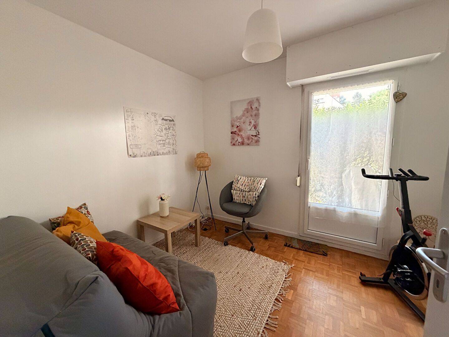 5 pièces + jardins + double garage Rennes Les Gayeulles — 6