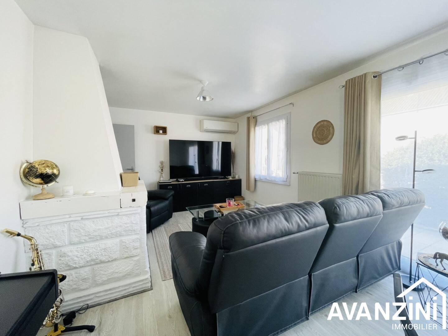 Maison à vendre, 91m², CRECY LA CHAPELLE