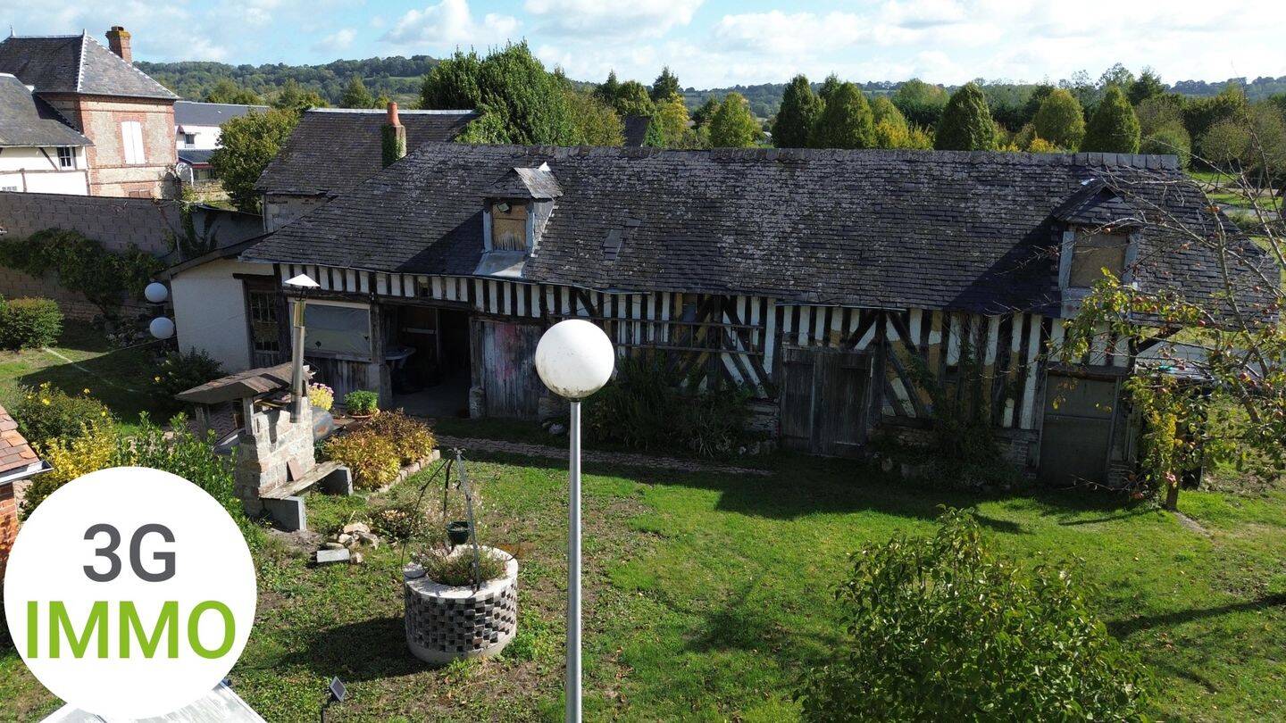 Maison à vendre, 85m², CALVADOS