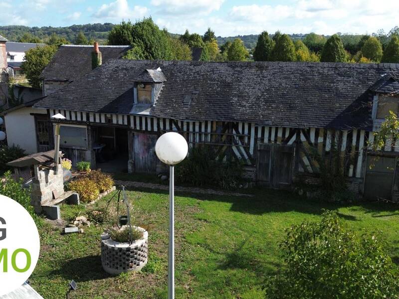 Maison à vendre, 85m², CALVADOS