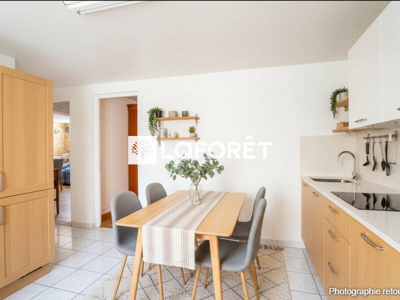 Maison à vendre, 126m², BORDEAUX