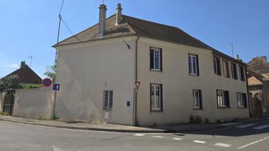 Maison à vendre 272 900 € 6 pièces 4 chambres 160 m² 170 m² de terrain Houdan 78550