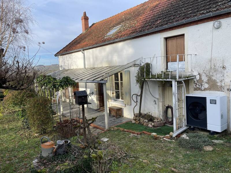 Maison à vendre, 155m², TRACY SUR LOIRE