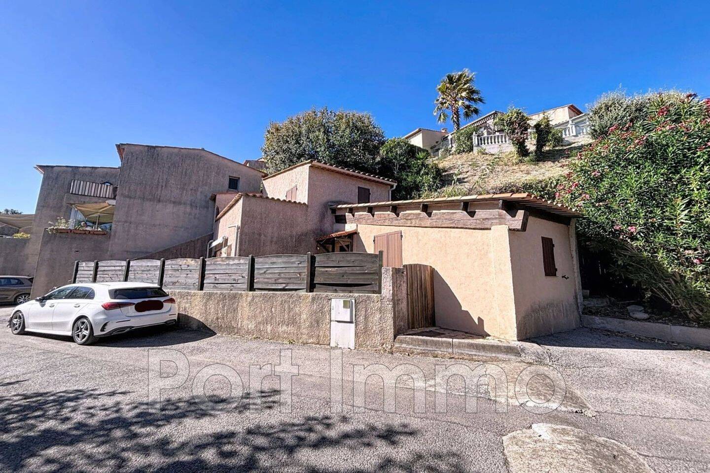 Maison à louer, 59m², CAGNES SUR MER