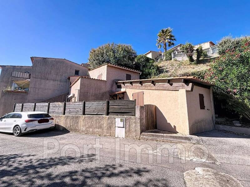 Maison à louer, 59m², CAGNES SUR MER
