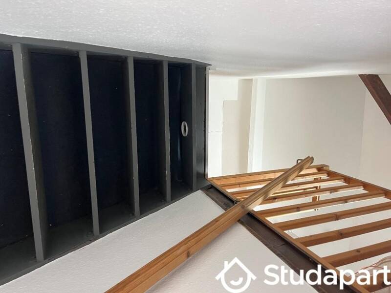 Maison à louer, 37m², LILLE