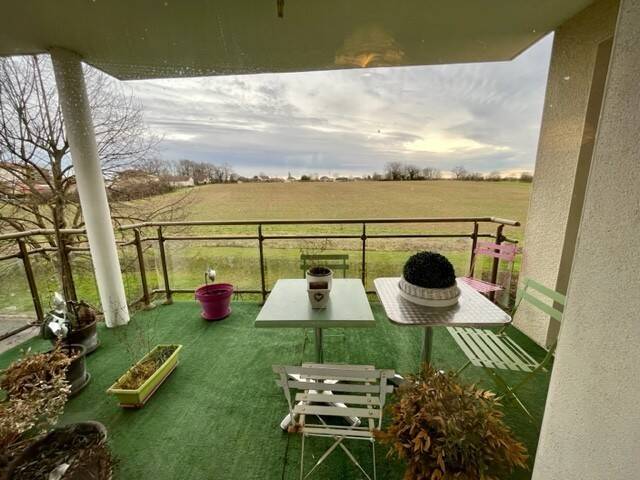 Maison à louer, 70m², MONTREVEL EN BRESSE