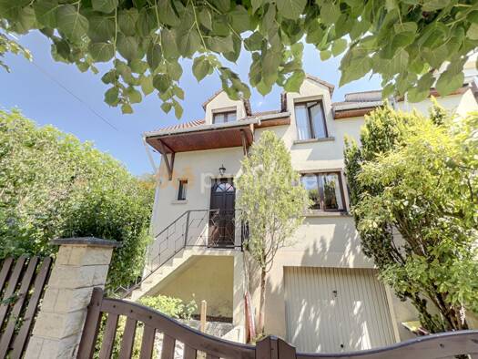 Maison à vendre 332 000 € 3 pièces 2 chambres 71 m² 231 m² de terrain Guy Mocquet-Jean Mermoz Gournay-sur-Marne 93460