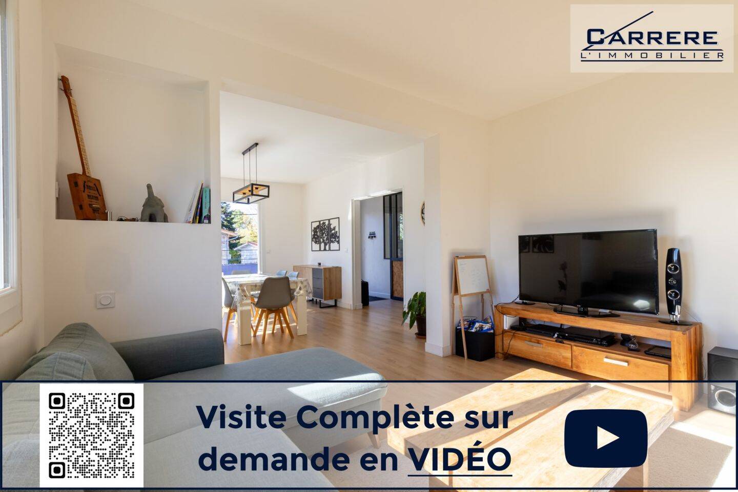 Maison à vendre, 176m², YVRAC