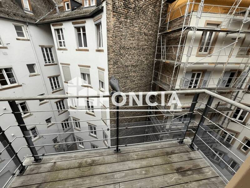 Maison à louer, 60m², STRASBOURG