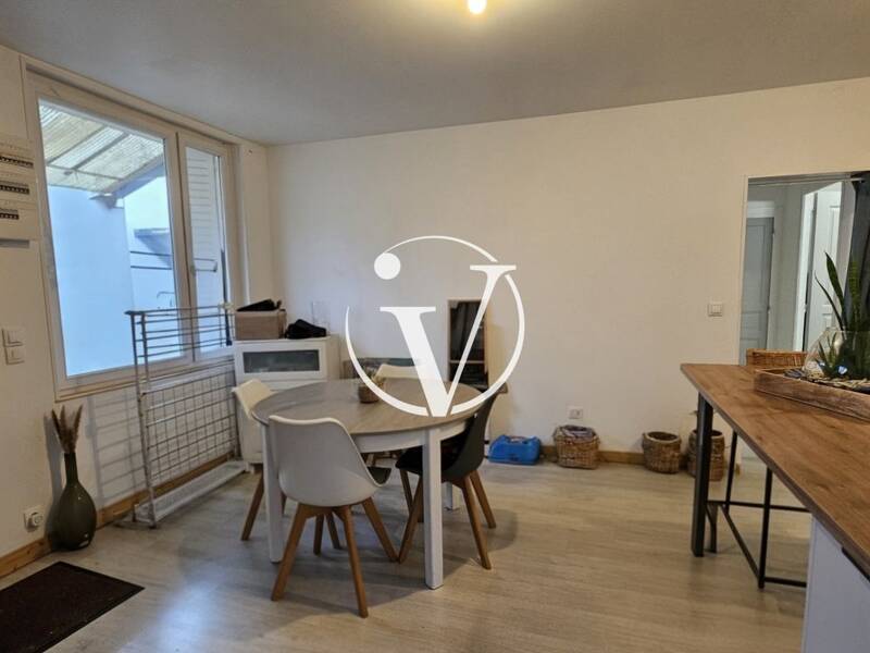 Maison à louer, 53m², THORE LA ROCHETTE