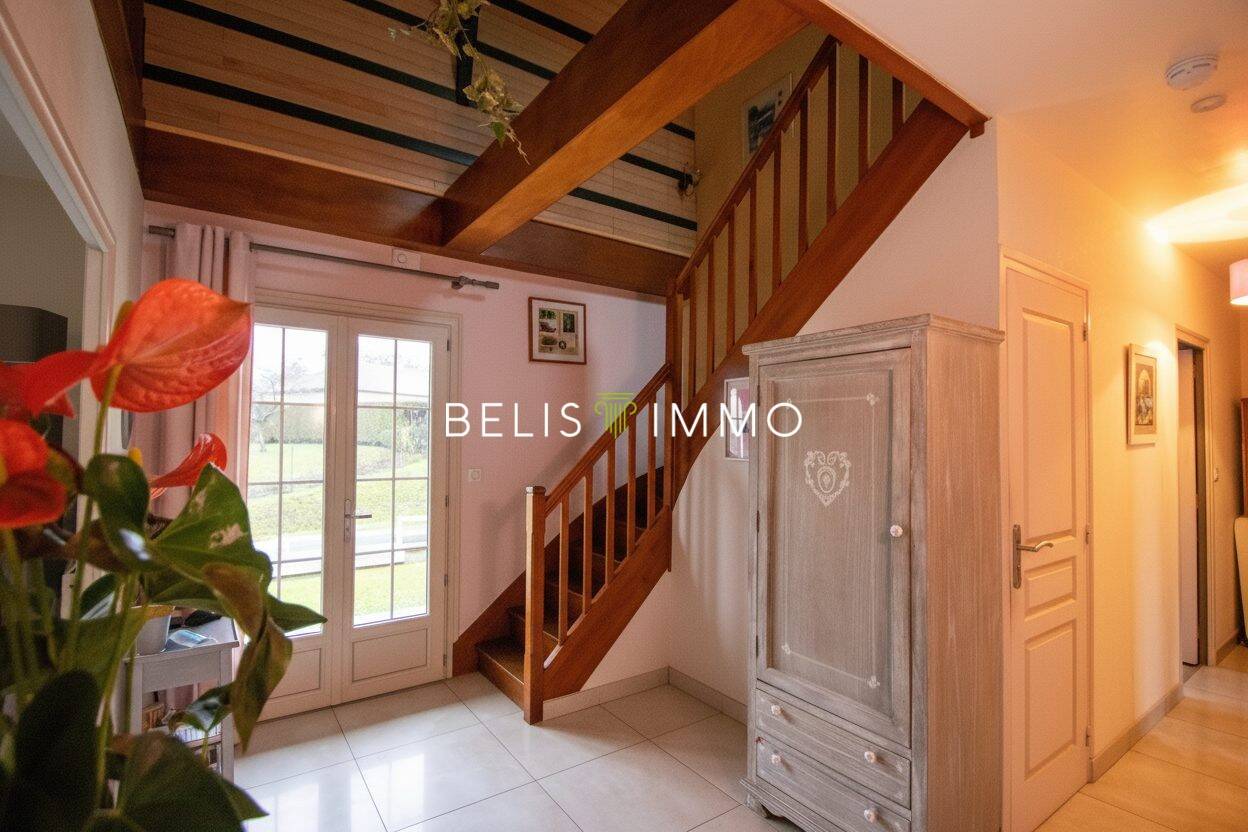 Maison à vendre, 135m², VERETZ