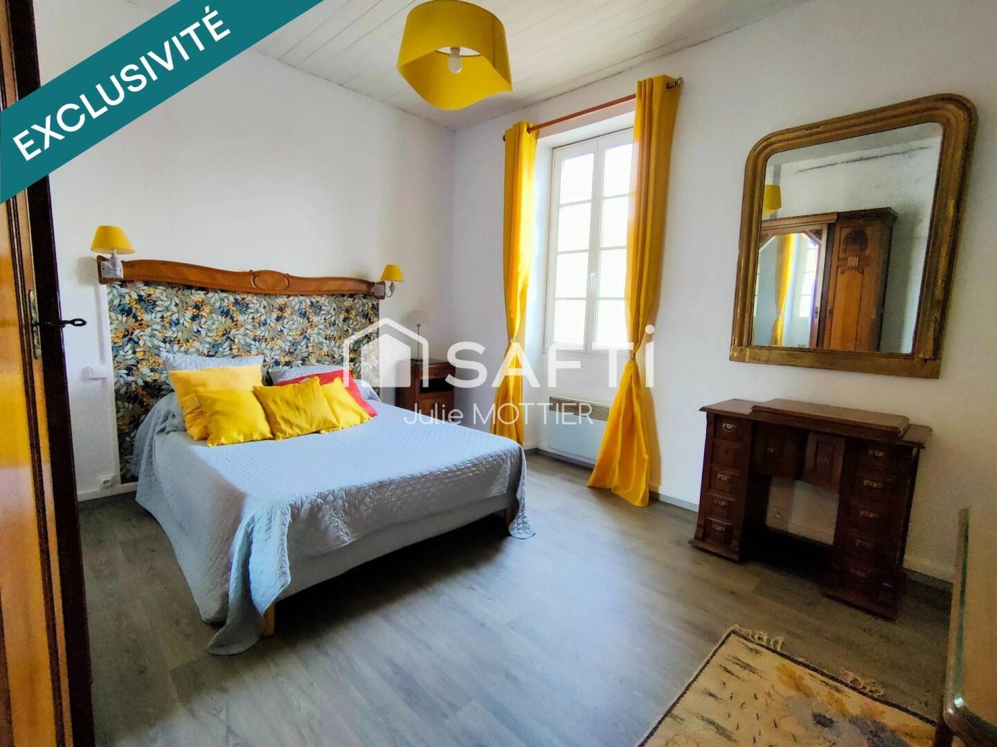Maison à vendre, 95m², SAINTE MARIE DE RE
