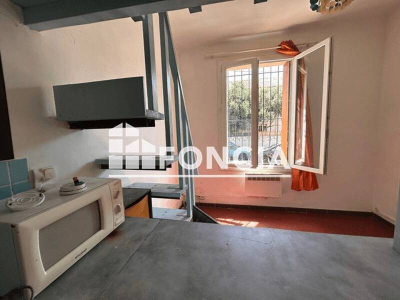 Maison à louer, 15m², MARSEILLE 14E