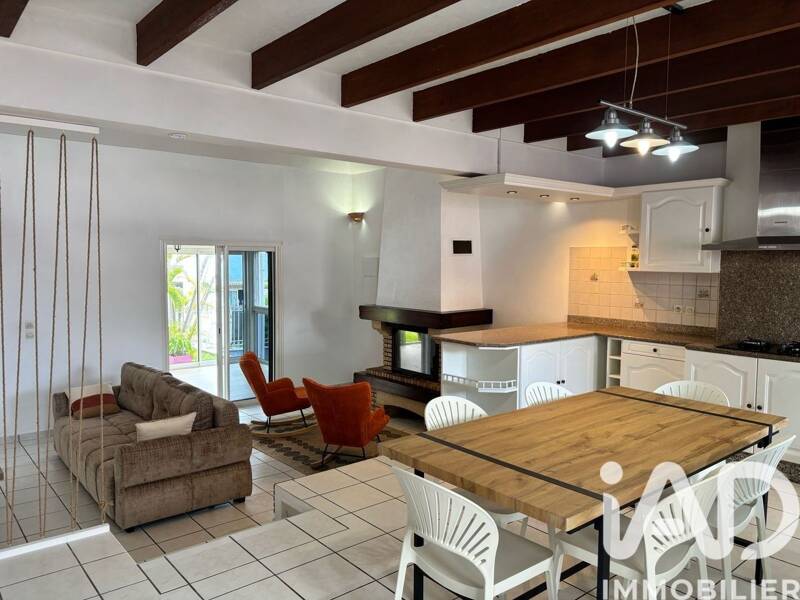 Maison à louer, 149m², LE TAMPON