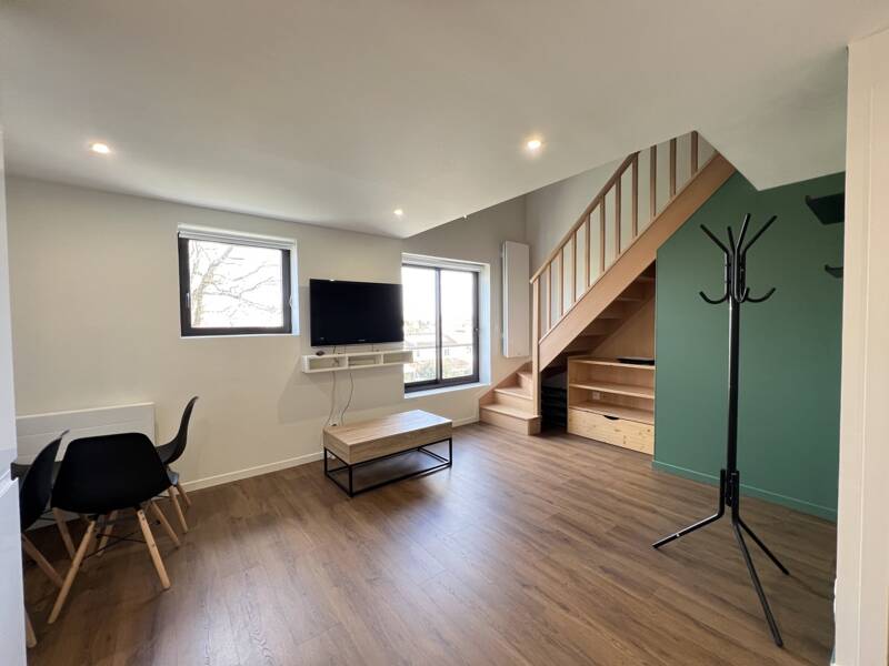 Maison à louer, 40m², LA ROCHE SUR YON
