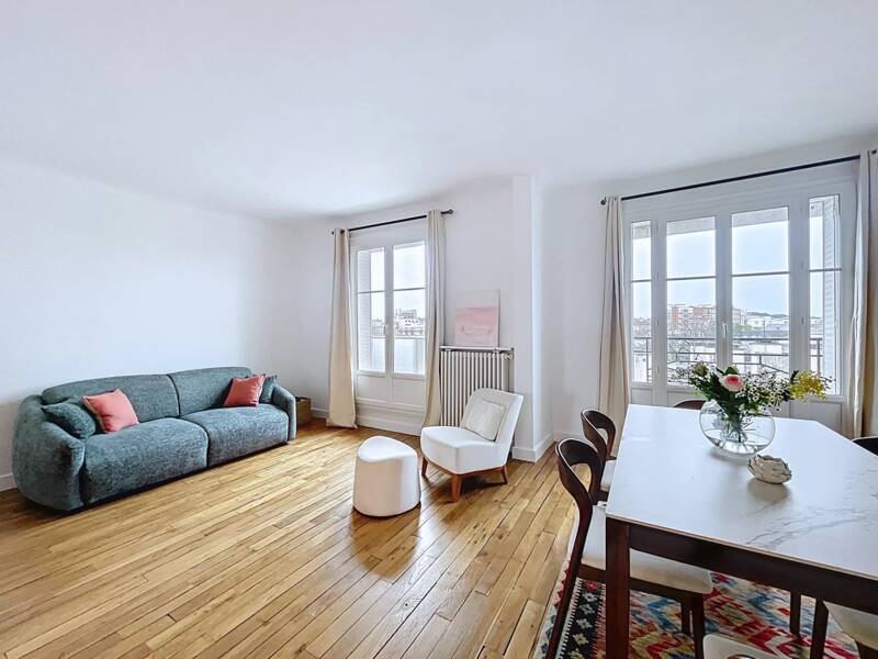 Maison à louer, 65m², BOULOGNE BILLANCOURT