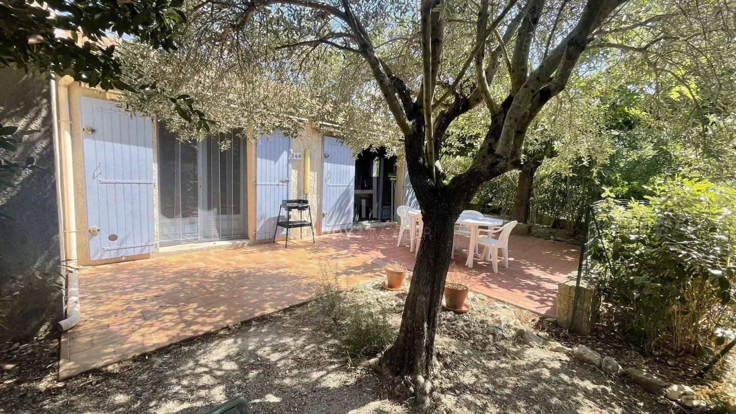 Maison à vendre, 53m², MAUSSANE LES ALPILLES