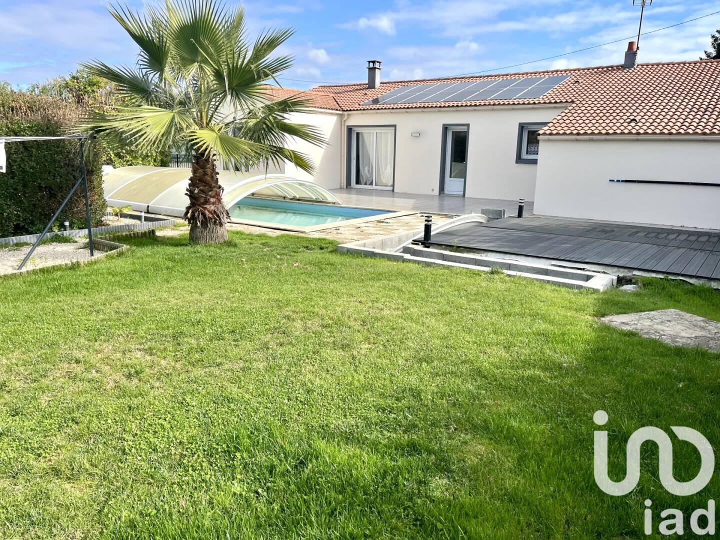 Maison à vendre, 110m², LA ROCHE SUR YON