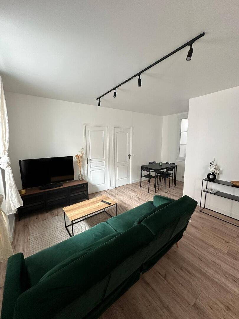 Maison à louer, 47m², LE PERREUX SUR MARNE