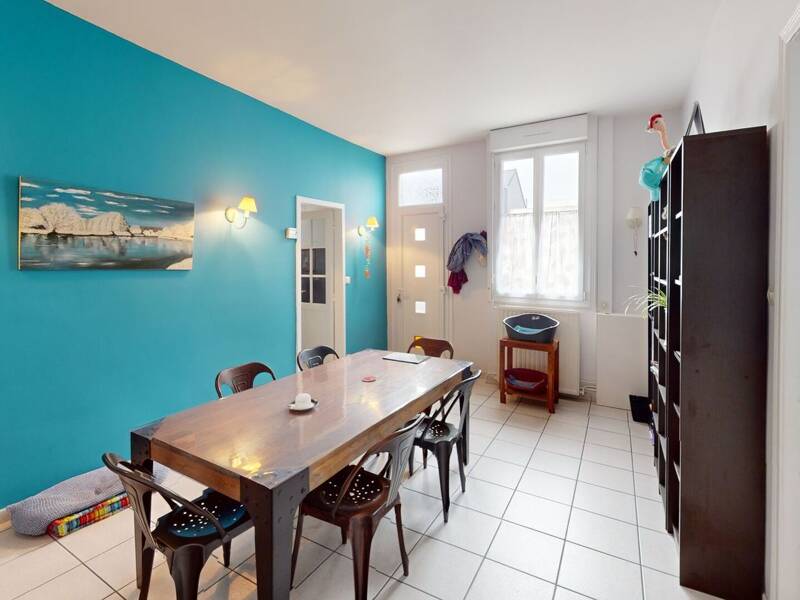 Maison à vendre, 93m², LE HAVRE