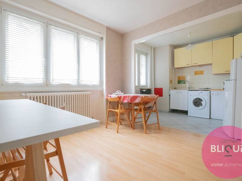 Maison à vendre, 39m², VANDOEUVRE LES NANCY