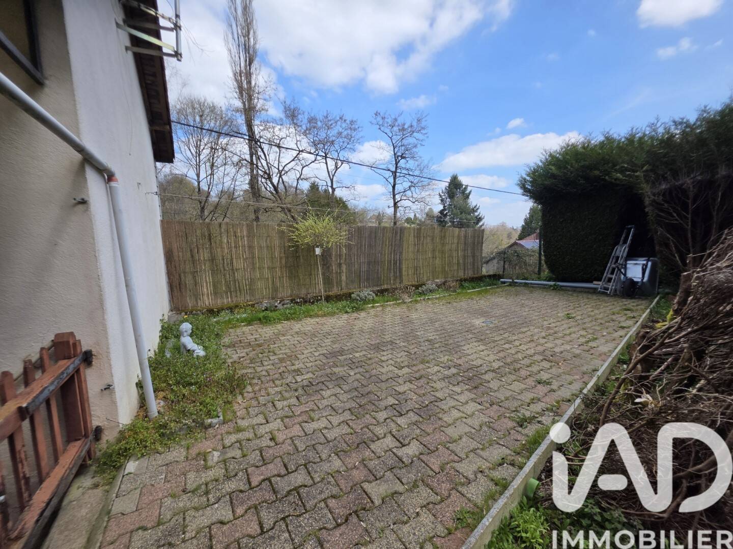 Maison à vendre, 50m², SAINT ELOY LES MINES